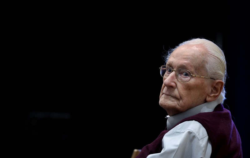 ”Contabilul” de la Auschwitz a murit fără să facă închisoare. Avea 96 de ani