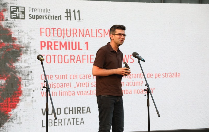 Libertatea, patru premii la Gala Premiilor Superscrieri 2022. Care au fost textele premiate