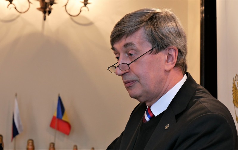 Ambasadorul rus la Bucureşti reclamă încălcări ale drepturilor cetăţenilor ruşi în România. MAE: demers de natură să inducă în eroare opinia publică
