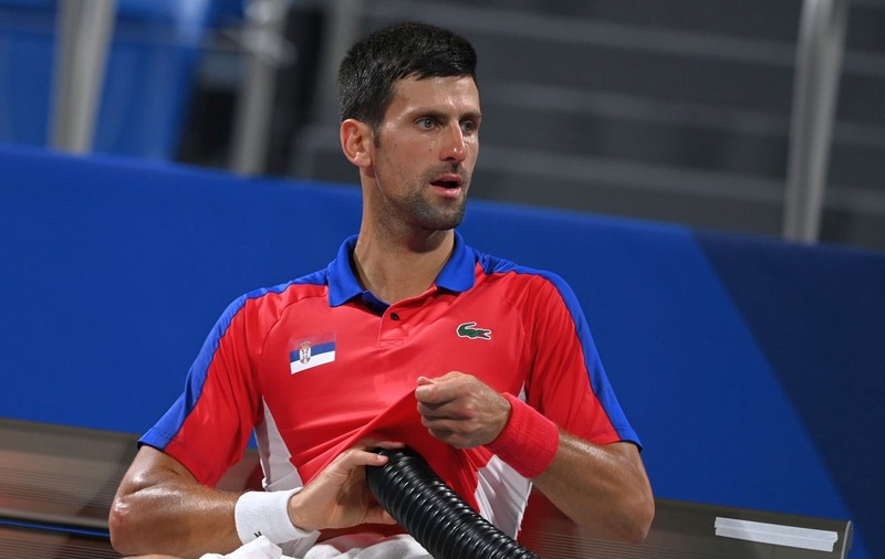 Novak Djokovic, primul mesaj din centrul de carantină de la Melbourne după ce i s-a refuzat viza