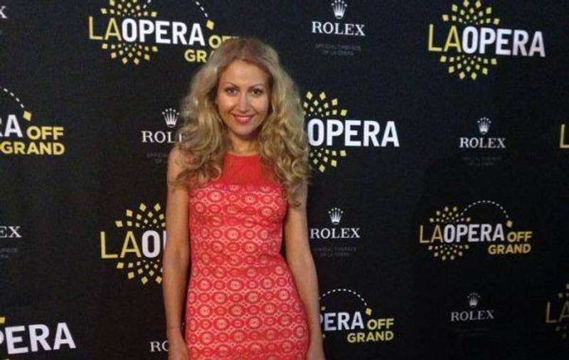 Anamaria Ferentz a avut parte de ÎNTÂLNIREA VIEŢII EI! Uite-o alături de una dintre CELE MAI MARI PERSONALITĂŢI ALE LUMII! | FOTO