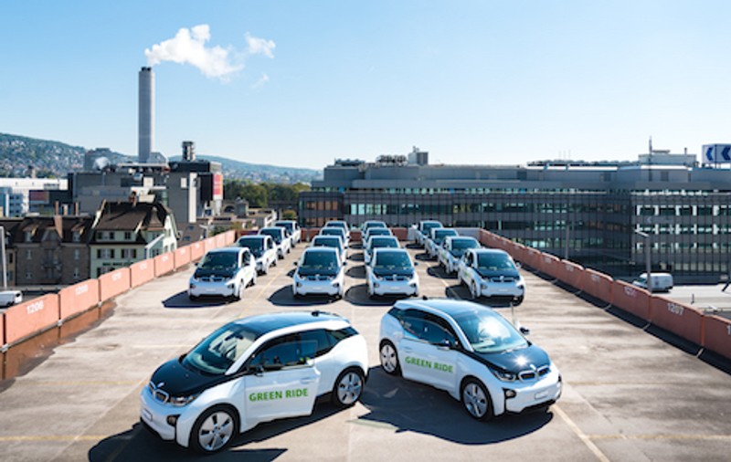 Uber lansează în România serviciul UberGREEN, cu mașini 100% electrice. Bucureștiul, primul oraș din Europa Centrală și de Est unde va fi disponibil