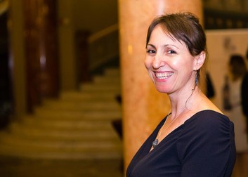 Ileana Cirț, fost asistent social timp de aproape 20 de ani