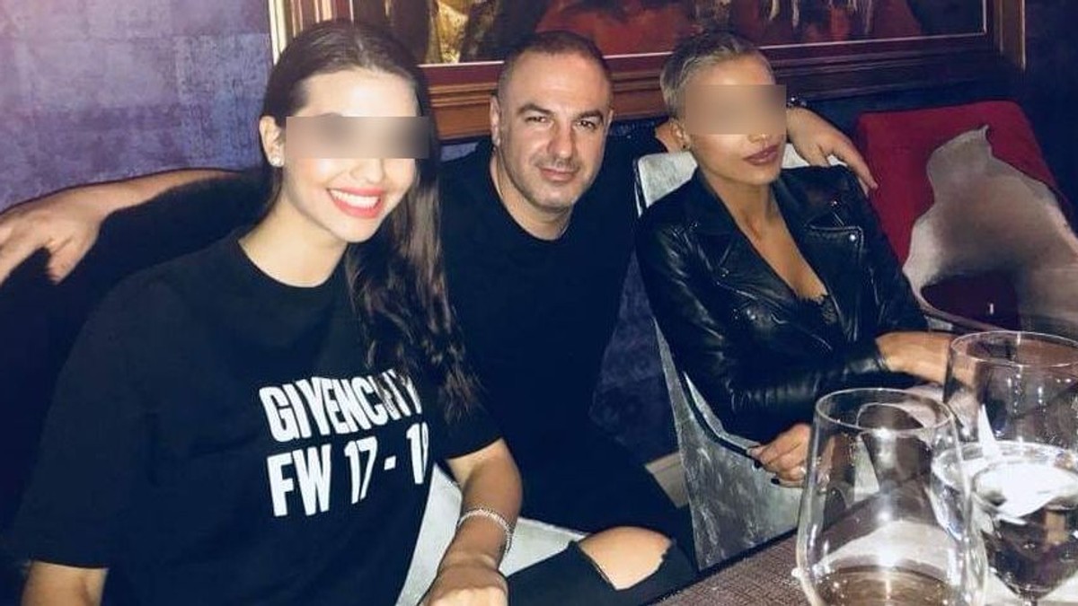 Alex Copil Bătrân, un apropiat al lui Adrian Mutu, a fost reținut pentru trafic de droguri