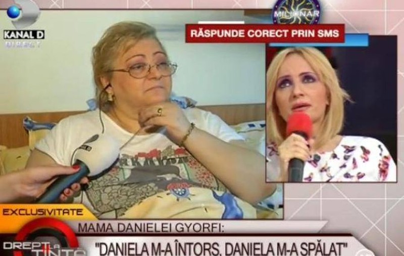 VESTE-ŞOC! Mama Danielei Gyorfi A MURIT!
