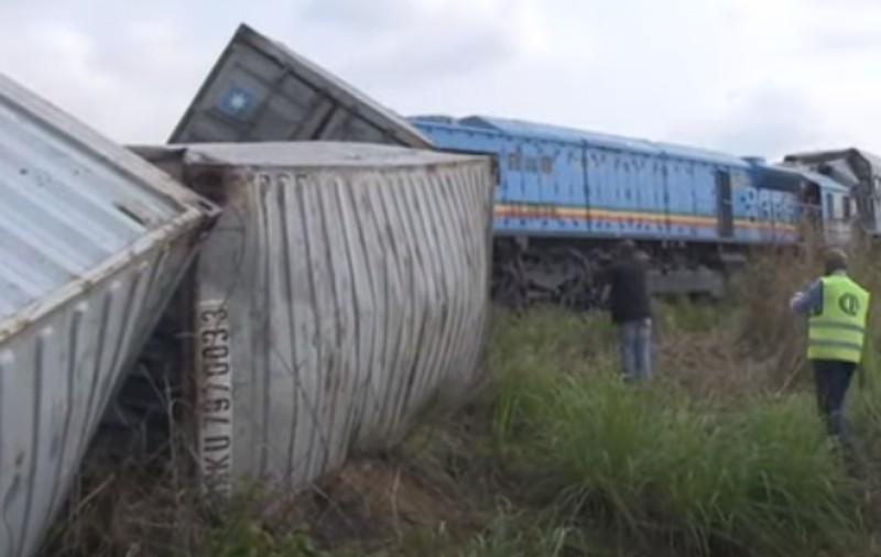 Cel puțin 60 de morți, după deraierea unui tren, în RD Congo