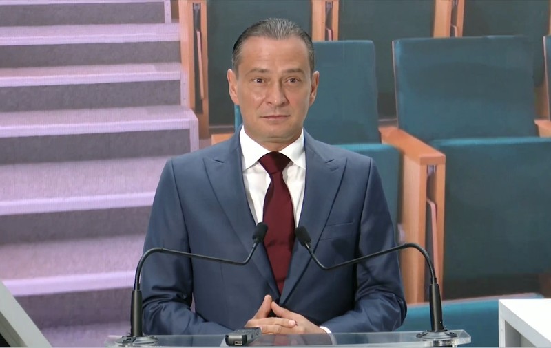 Reacția enigmatică a lui Daniel Băluță despre candidatura la alegerile din 7 decembrie pentru Primăria Capitalei