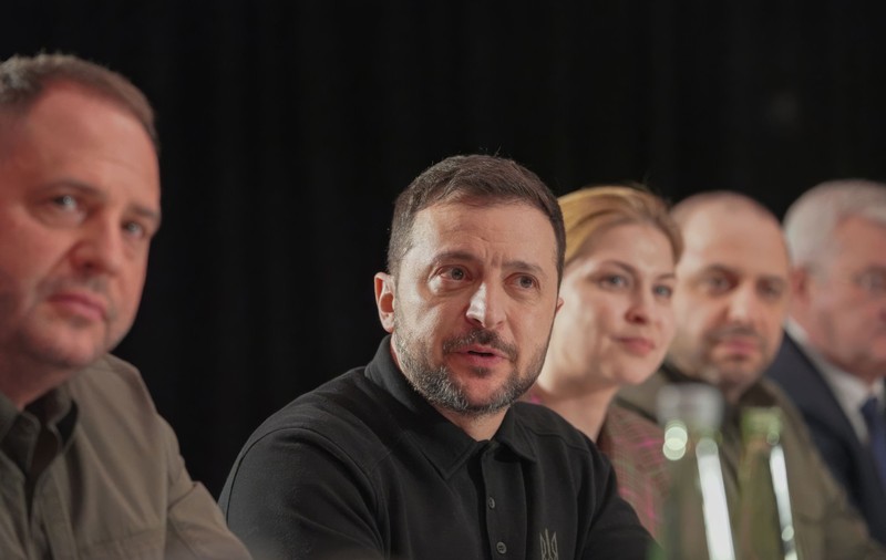 Statele Unite au primit cererile de pace ale Ucrainei: „Acum așteptăm lista Rusiei”