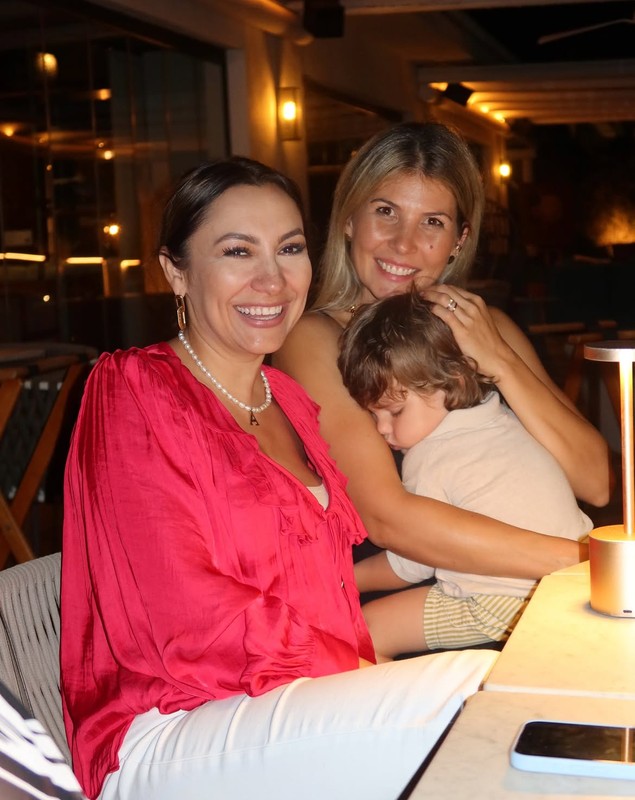 Alături de cine a apărut Andra Măruță în vacanța din Spania: „Ne bucurăm că suntem împreună vara aceasta”