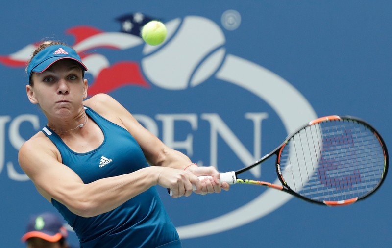 US Open, "optimi". Simona Halep a învins-o pe Carla Navarro. În "sferturi", cu Serena Williams! Horia Tecău, eliminat