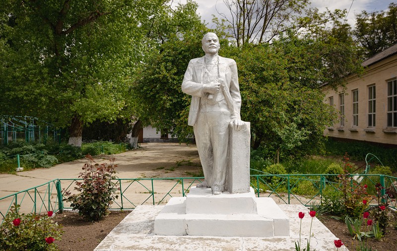 CORESPONDENȚĂ DIN GĂGĂUZIA. Într-o regiune prorusă, refugiații ucraineni au găsit o nouă casă chiar pe strada Lenin. „E liniște cum obișnuia să fie acasă”