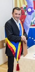 Primar - Gîdei Laurențiu Viorel