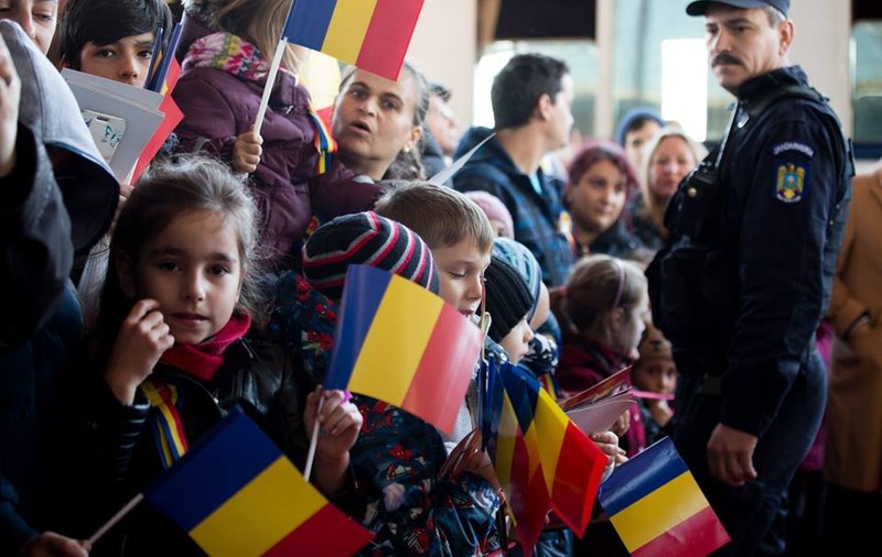 Trenul regal a sosit la Craiova de 1 DECEMBRIE