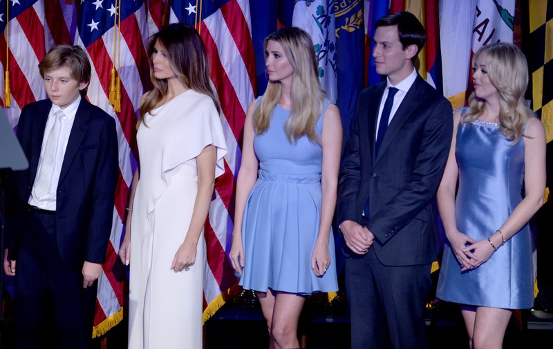 Donald Trump l-a numit pe ginerele său consilier principal la Casa Albă