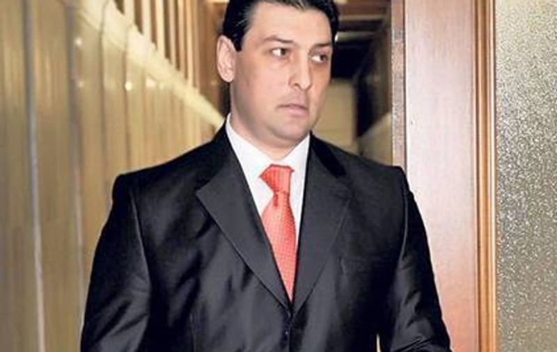 Protest în Parlamentul României! Deputatul Nicolae Păun nu votează bugetul pe 2014