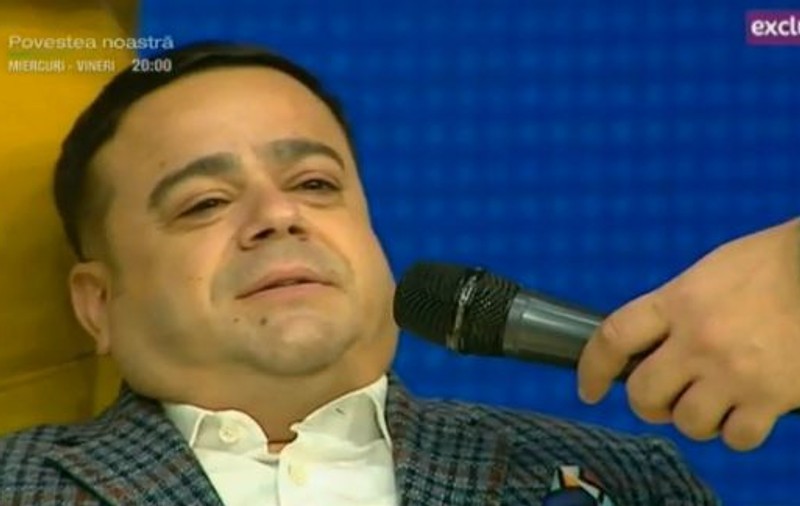 Ipostază de senzație cu Adi Minune. S-a pensat în direct, cu ața | FOTO
