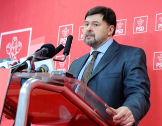 Alexandru Rafila în 2010 | Foto: Agerpres