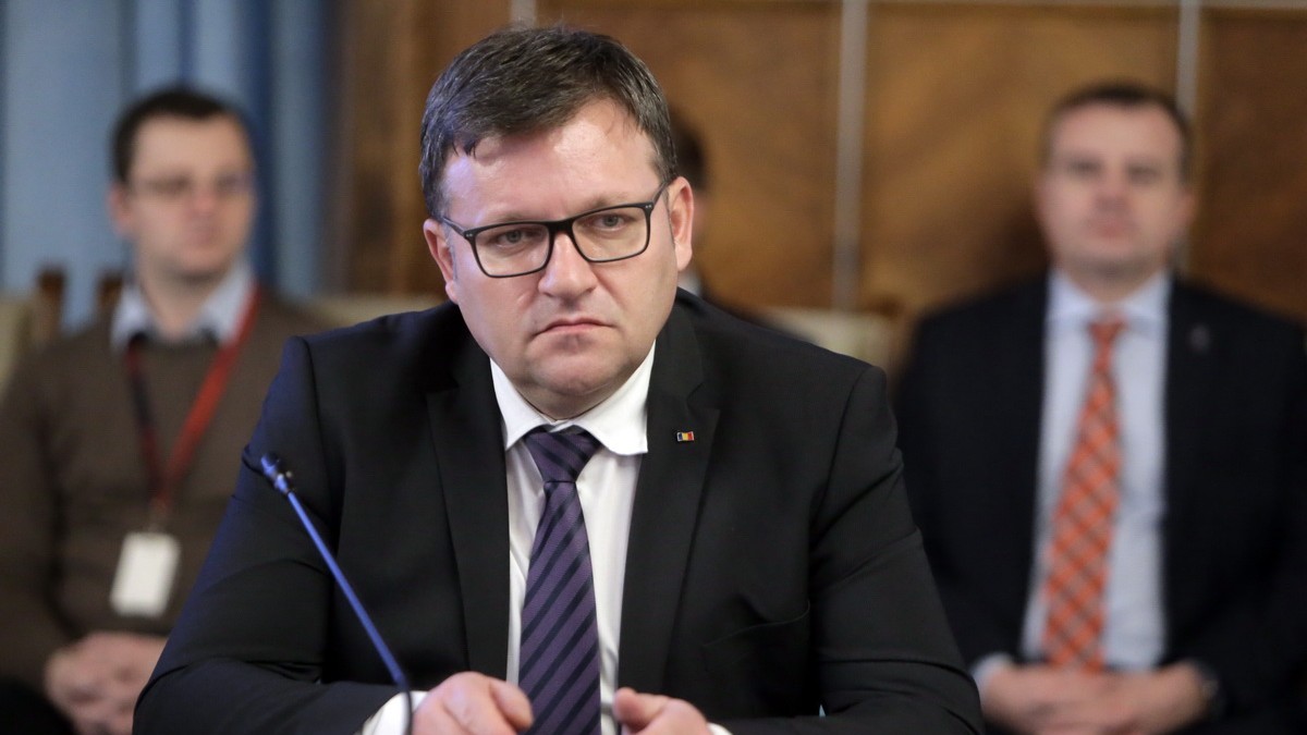 ministrul Muncii, Marius Budai