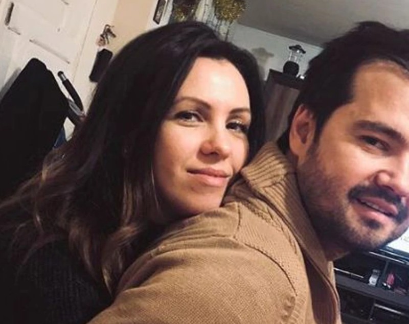 Cum arată soția lui Laurențiu Duță, Ianula. Cei doi sunt împreună de 29 de ani și au o fiică de 15 ani. „Noi ne-am întâlnit dinainte”