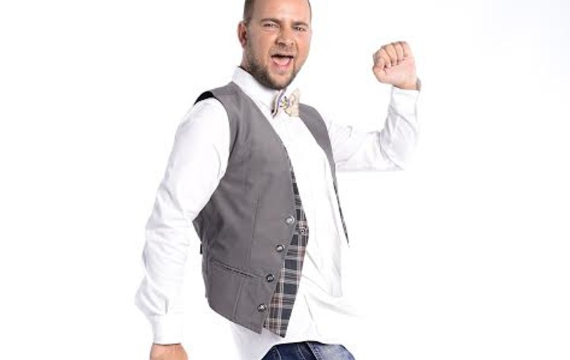 Un celebru prezentator tv de la noi a devenit tătic pentru a doua oară 