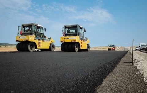 Autostrada A3 se închide complet pe ambele sensuri începând de joi, 17 septembrie 2026, pe sectorul din județul Sălaj cuprins între kilometrul 66+500 (nodul rutier Nușfalău) și kilometrul 79+854 (Suplacu de Barcău). Foto: CNAIR