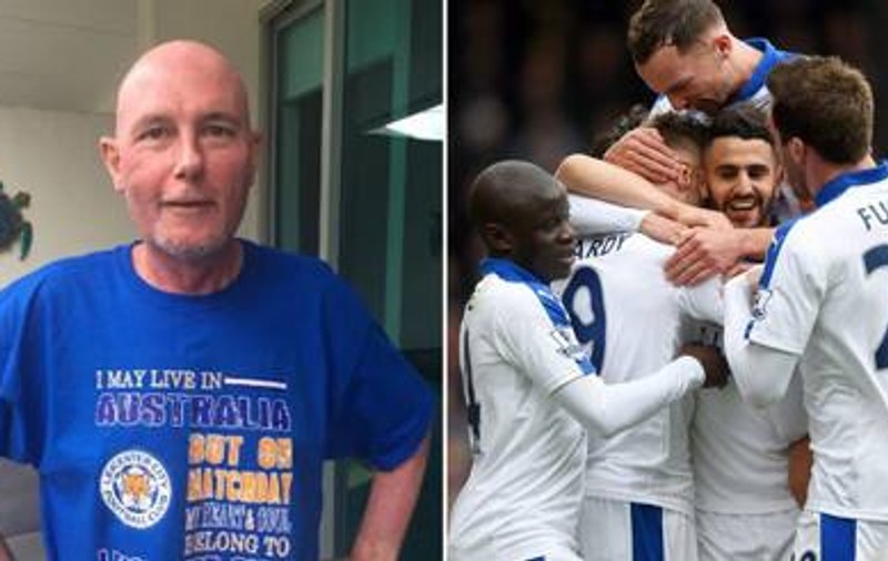 Tony n-a prins ziua în care Leicester câștigă titlul. Australianul a pierdut cea mai grea luptă