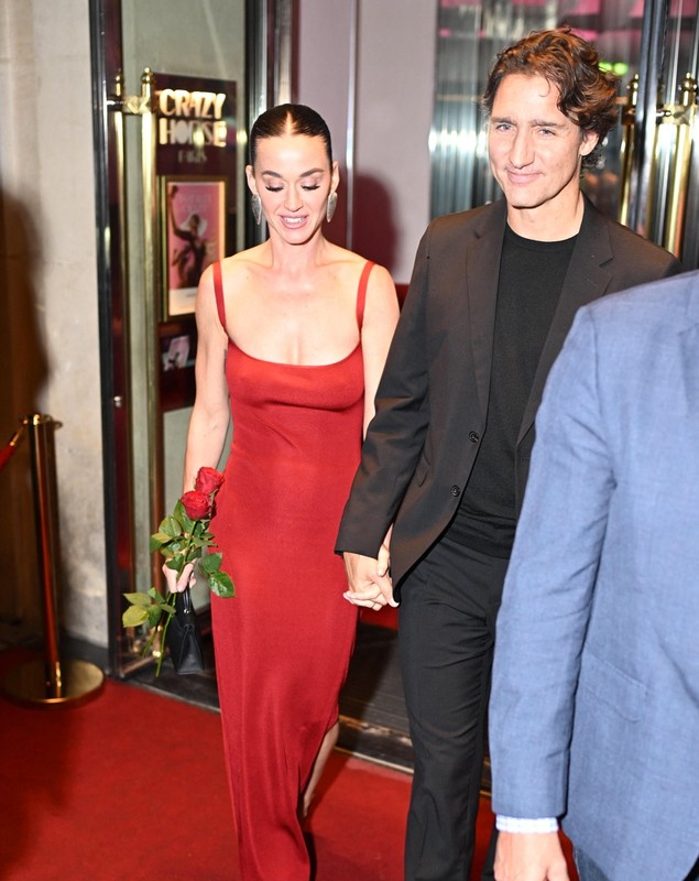 Katy Perry și Justin Trudeau s-au afișat oficial ca un cuplu. Unde au sărbătorit ziua de naștere a cântăreței