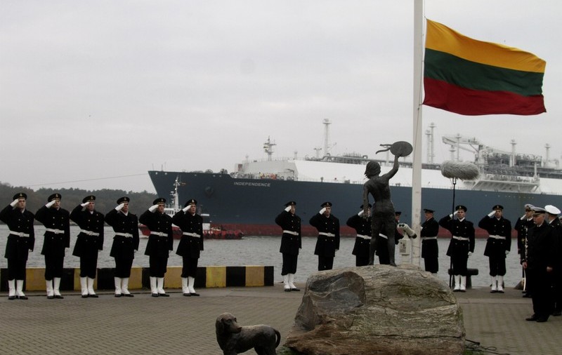 Cum a reușit Lituania să elimine dependența de gazul rusesc. „Dacă noi putem face asta, o poate face și restul Europei!”