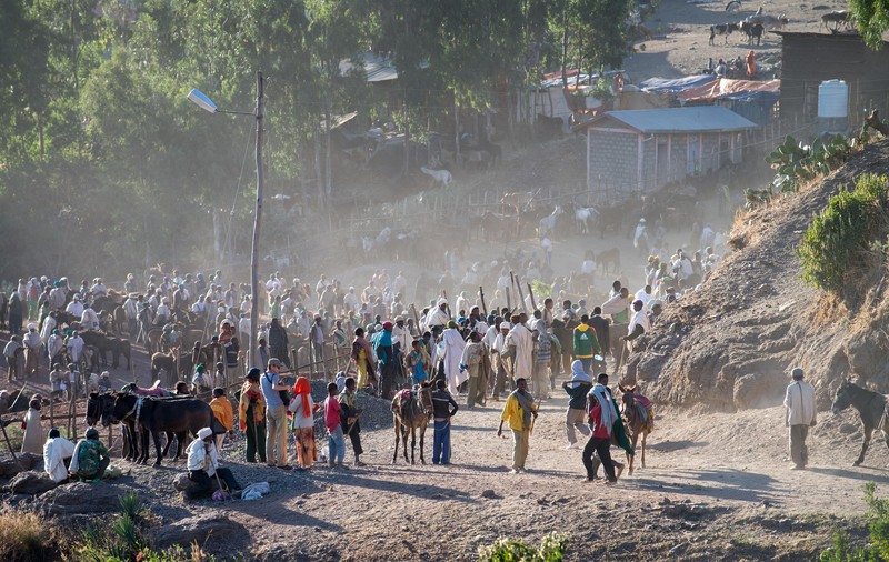 Apa „sfințită” din Etiopia a adus holera în Europa. Zona este loc de pelerinaj și atrage vizitatori din întreaga lume