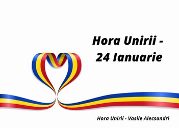 Hora Unirii - 24 ianuarie