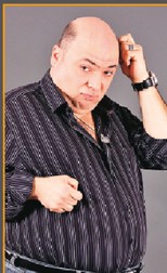 Constantin Zamfirescu de la "Trăsniții"