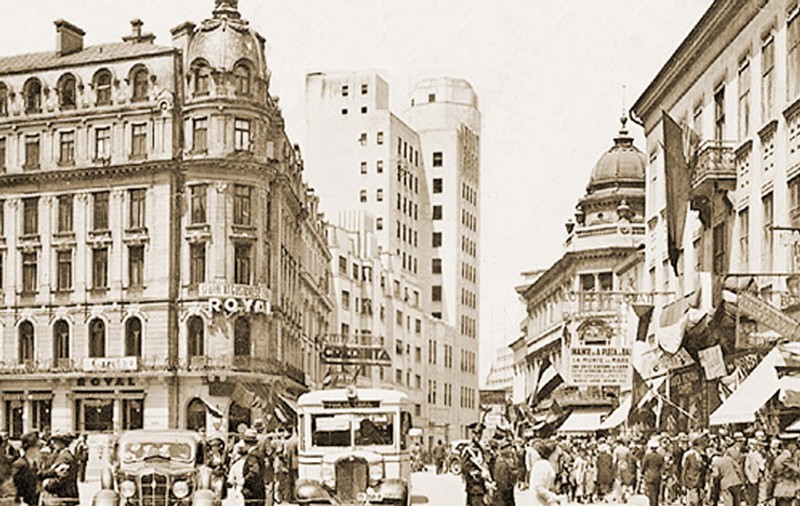 Ne-a lovit criza financiară şi în 1929