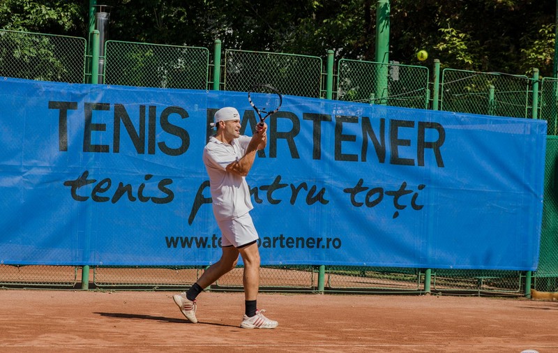 Platinum București, 300 de meciuri de tenis de calitate și spectacol