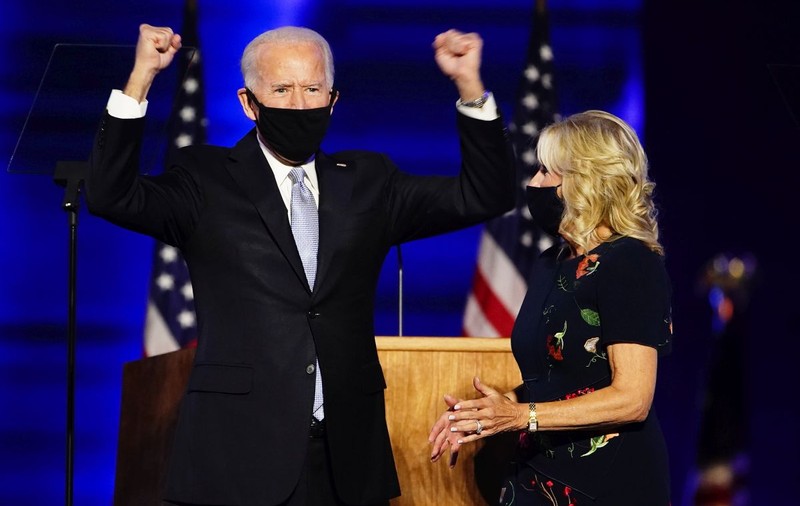 Joe Biden, primul candidat la președinție din istoria SUA care primește peste 80 de milioane de voturi