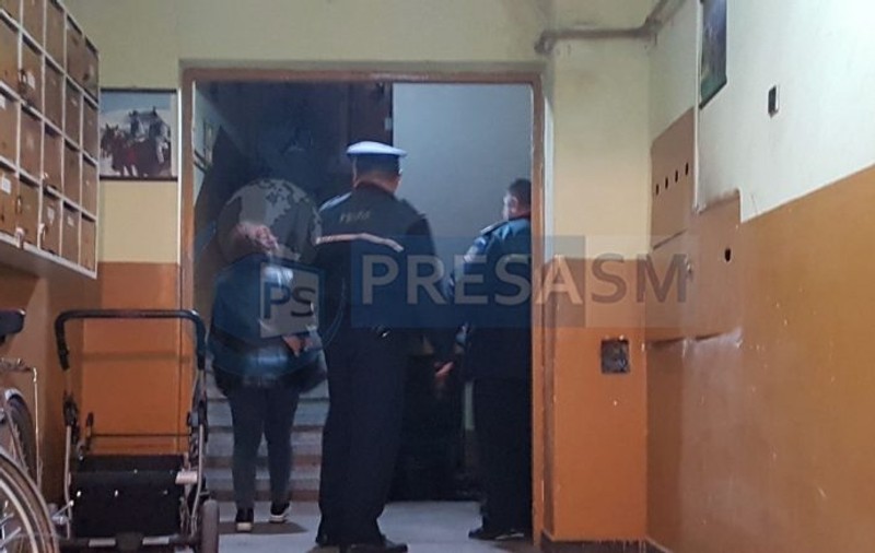 Dublă crimă în Satu Mare. Tată și fiu, găsiți morți în apartament