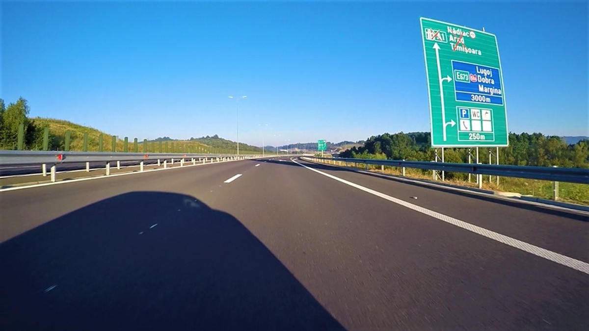 Lotul 4 al autostrăzii Lugoj-Deva va fi deschis circulației astăzi