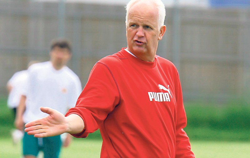 Turnătorul! Bernd Stange, selecţionerul german al Belarusului, are un trecut tulbure