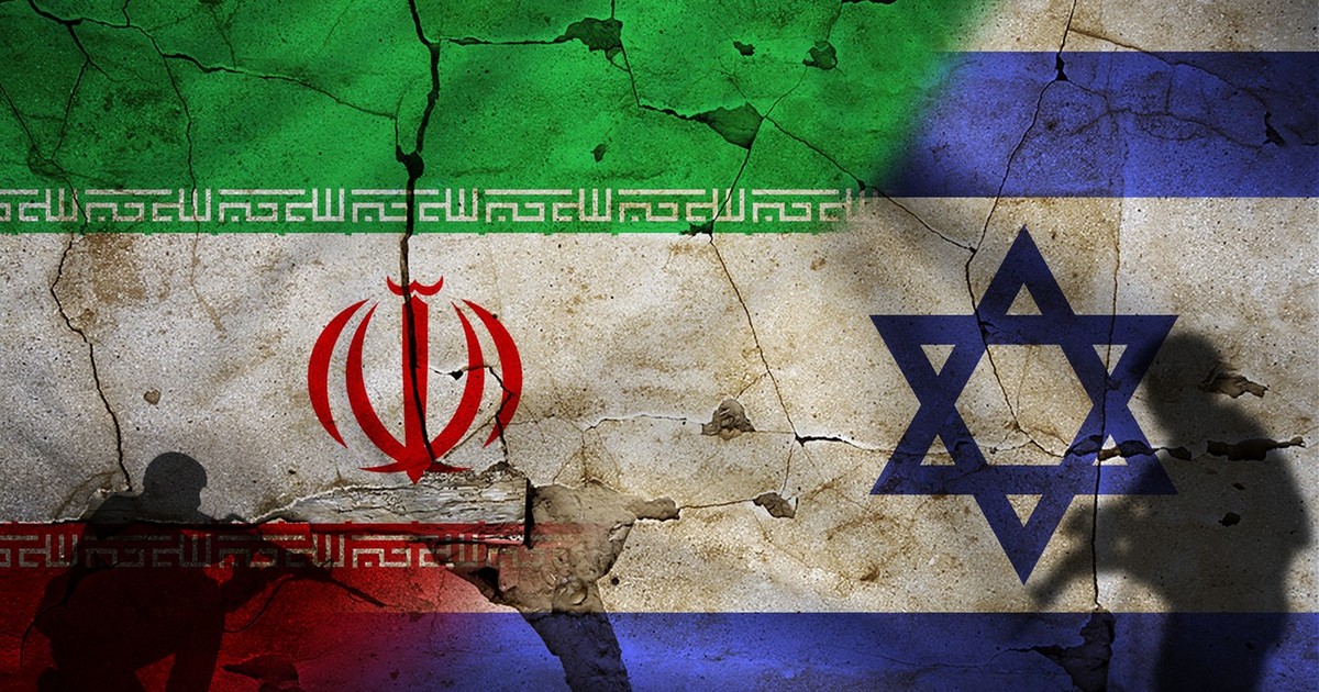 Imagine ilustrativă care redă conflictul iraniano-israelian Foto: Profimedia