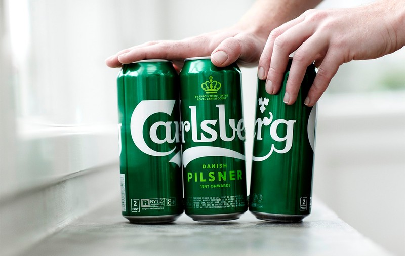 Carlsberg trebuie să plătească o amendă uriașă, după ce s-a înțeles cu concurența pentru a crește prețul berii