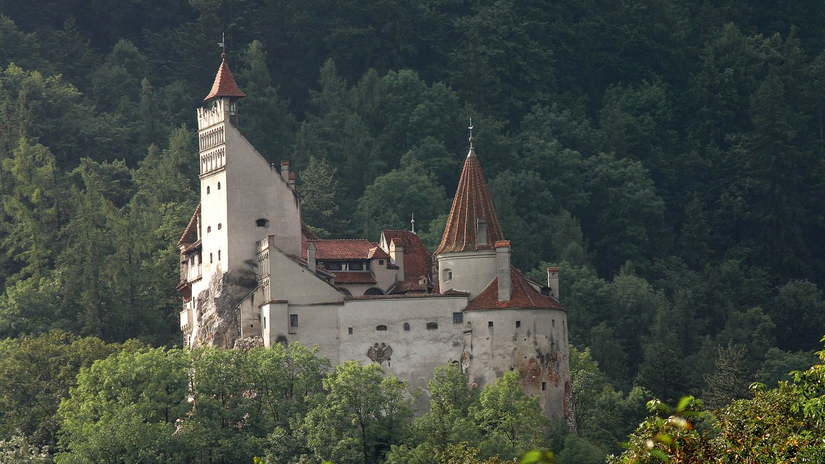 Castelul Bran