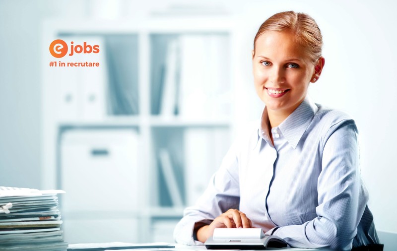 Ai experiență în contabilitate? Pe eJobs.ro găsești oferte de peste 1.000 de euro pe lună