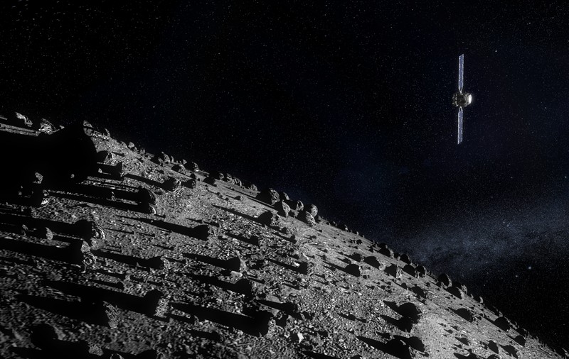 Misiunea „Hera” de apărare planetară, cu participare românească, a decolat pentru a studia asteroidul Dimorphos I Moment istoric pentru ESA | VIDEO