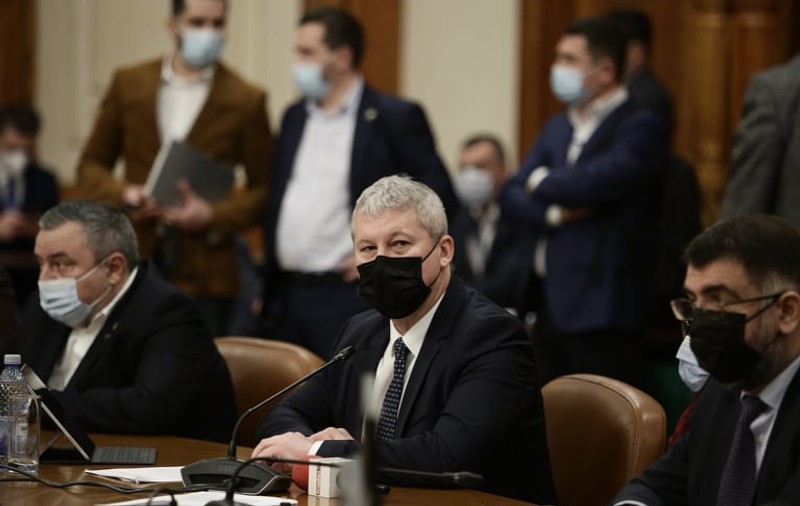 Cătălin Predoiu: „România ocupă un loc ruşinos privind traficul de persoane în Europa”