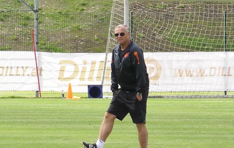 Dan Petrescu, antrenorul CFR-ului, nemulțumit de tragerea la sorți din Liga Campionilor: ”Am căzut rău! Voiam să evităm Astana!”