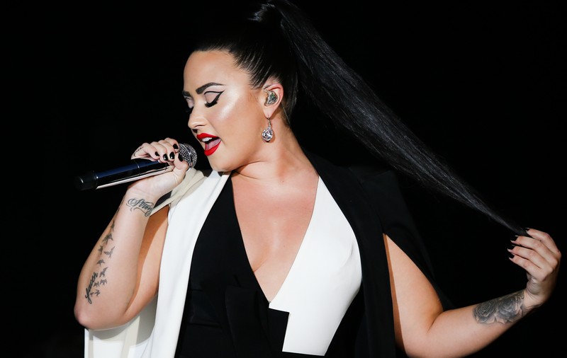 Primul mesaj al lui Demi Lovato după supradoza care aproape a ucis-o