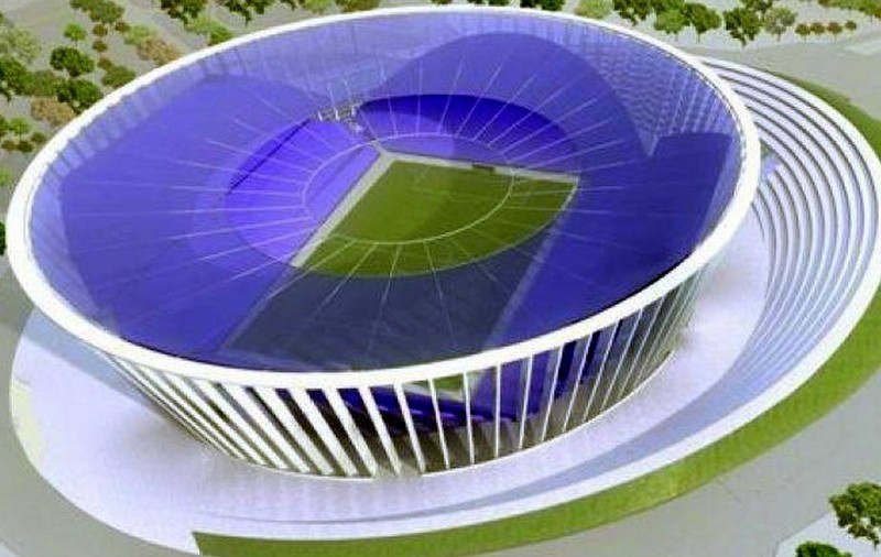 Nu mai avem echipe de fotbal, dar facem stadioane. Încă o super-arenă va fi construită într-un oraș din România