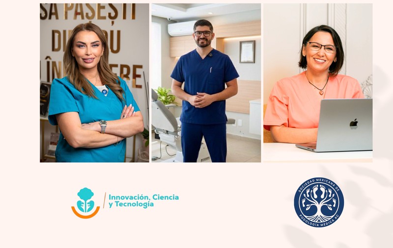 Podologia medicală face un pas istoric în România