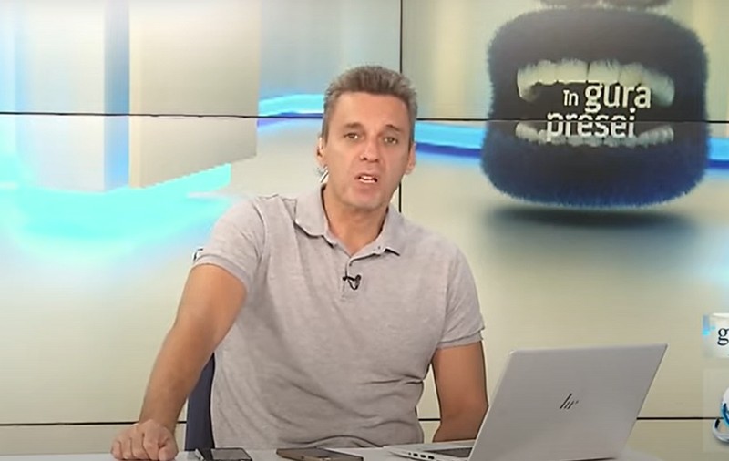 Mircea Badea a făcut accident de mașină înainte de a apărea în emisiunea lui de la Antena 3: „Eram la statuia Aviatorilor”