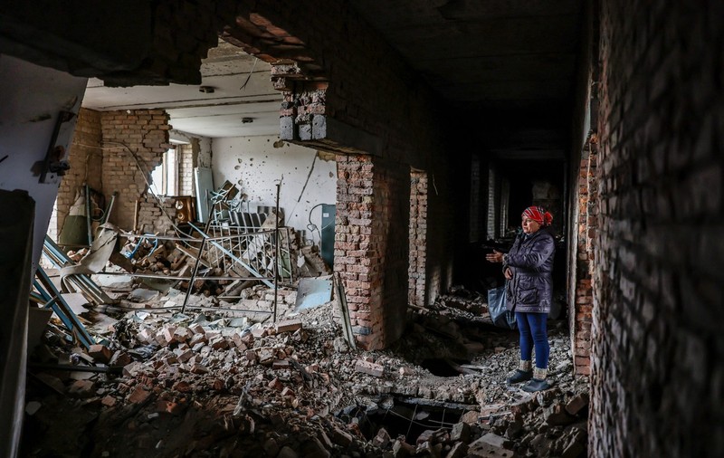 Război în Ucraina, ziua 257 | Kievul acuză trupele ruse că jefuiesc și ocupă casele din Herson, „înaintea celei mai importante bătălii” pentru oraș