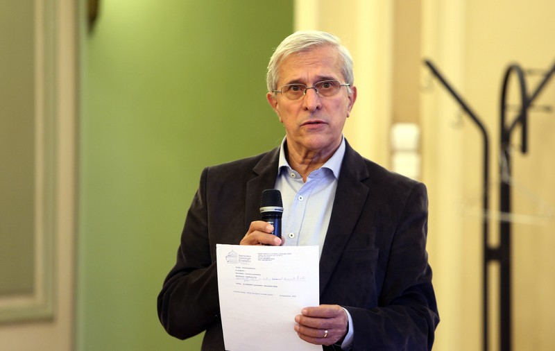 Directorul Ateneului, înlocuit? Andrei Dimitriu a fost respins de comisia din Ministerul Culturii! Rebengiuc, Patapievici și Cărtărescu sar în sprijinul lui